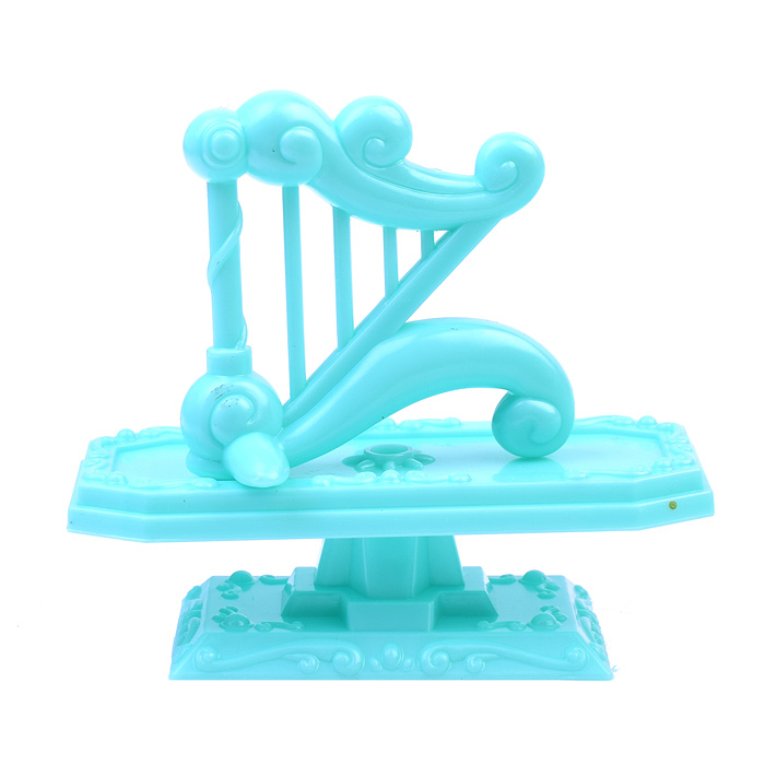 Домик BY1208D-6 "Сказочный мир" с лошадками, в коробке