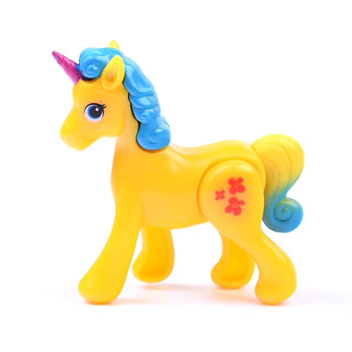 Домик BY1208D-6 "Сказочный мир" с лошадками, в коробке