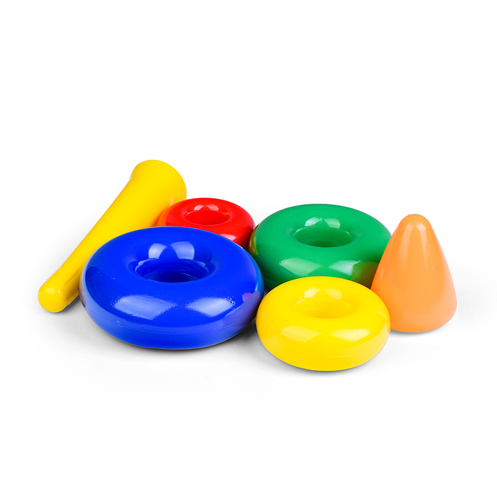 Фото к товару Игра "Пирамида Конус" Игра "Пирамида Конус"