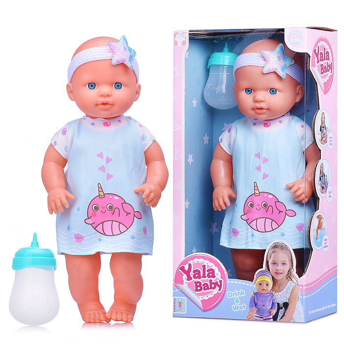 Пупс с аксессуарами YL2440C-B "Афина" в коробке Пупс с аксессуарами YL2440C-B "Афина" в коробке