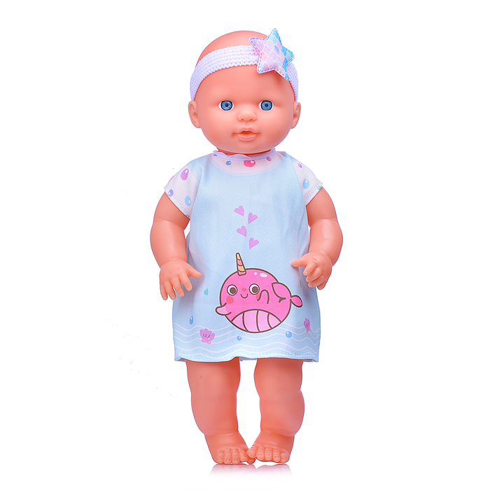 Пупс с аксессуарами YL2440C-B "Афина" в коробке