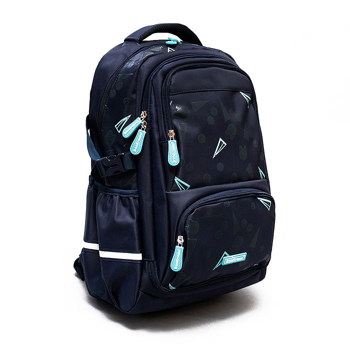 Рюкзак SchoolLine с двумя отделениями и грудной перемычкой 23L Blue Style Рюкзак SchoolLine с двумя отделениями и грудной перемычкой 23L Blue Style