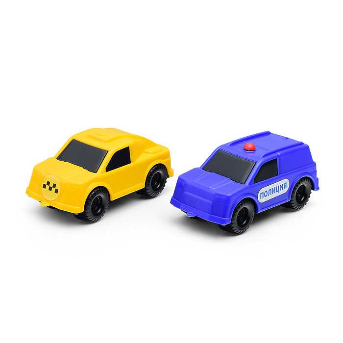 Фото к товару Автозаправочная станция "Топ-ойл" многофункциональный игровой набор в подар. коробке Автозаправочная станция "Топ-ойл" многофункциональный игровой набор в подар. коробке