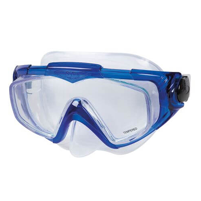 Фото к товару Маска для плавания Aqua sport, панорамный вид, от 14 лет, цвета микс, 55981 INTEX Маска для плавания Aqua sport, панорамный вид, от 14 лет, цвета микс, 55981 INTEX