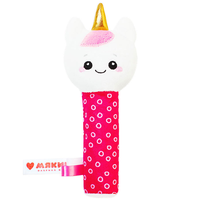 Игрушка пищалка (Единорог Лайк) Игрушка пищалка (Единорог Лайк)
