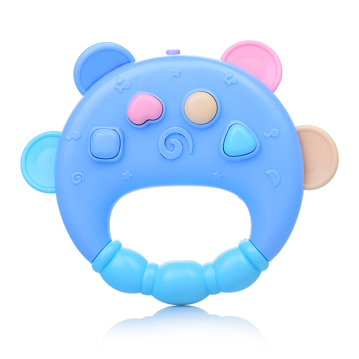 Фото к товару Ходунки MT-3 с зеркалами и бубном (свет, звук) в коробке Ходунки MT-3 с зеркалами и бубном (свет, звук) в коробке