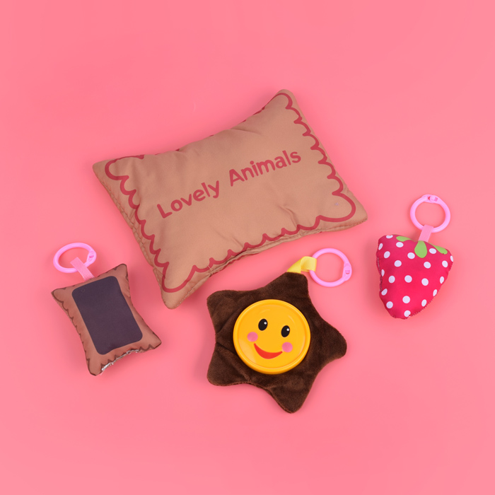 Фото к товару Детский развивающий коврик 66526 "Совенок" с защитной вуалью, со звуком, в коробке Детский развивающий коврик 66526 "Совенок" с защитной вуалью, со звуком, в коробке