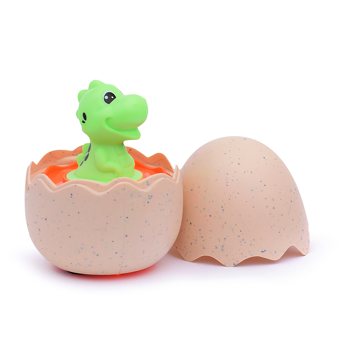 Фото к товару Игрушка-сюрприз 555-5A2 "Dinosaur egg" в яйце Игрушка-сюрприз 555-5A2 "Dinosaur egg" в яйце