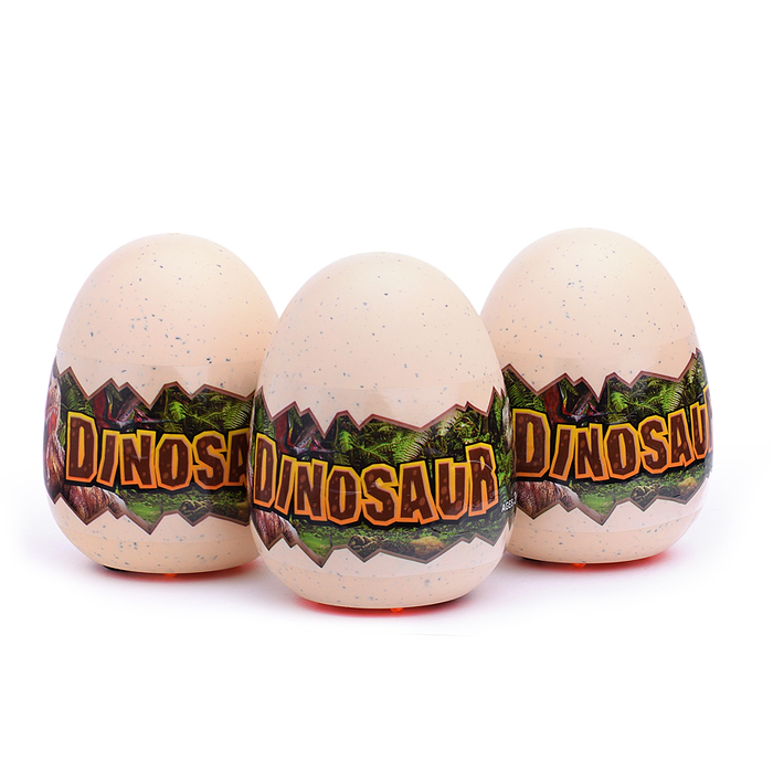 Фото к товару Игрушка-сюрприз 555-5A2 "Dinosaur egg" в яйце Игрушка-сюрприз 555-5A2 "Dinosaur egg" в яйце