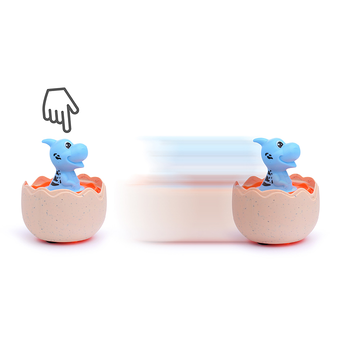 Фото к товару Игрушка-сюрприз 555-5A2 "Dinosaur egg" в яйце Игрушка-сюрприз 555-5A2 "Dinosaur egg" в яйце