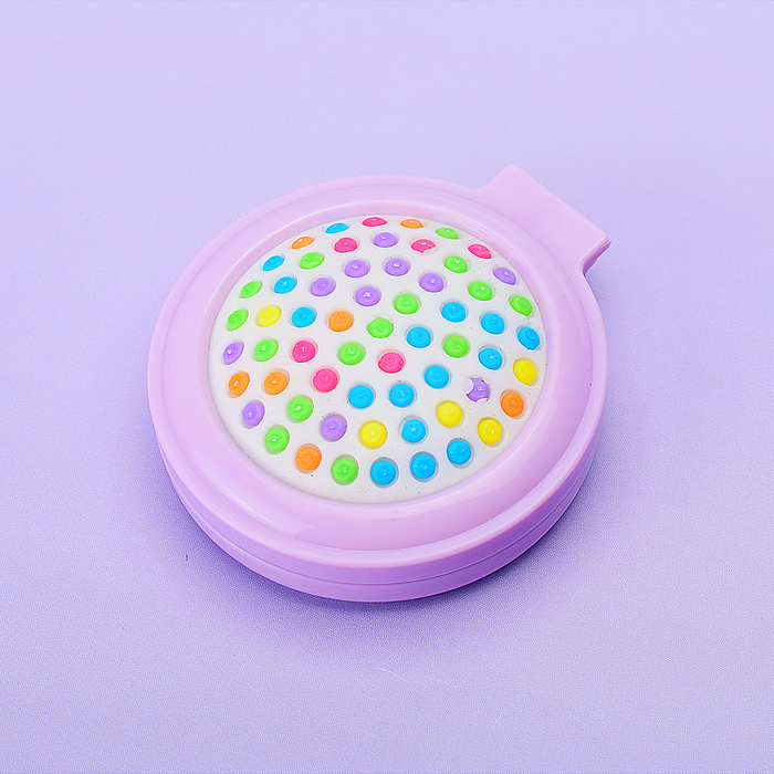 Набор стилиста FT2007-G "Маленькая модница" (17 предметов) в коробке