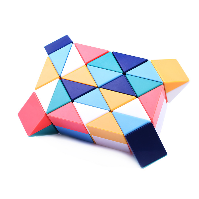 Головоломка 956 "Цветные фантазии" (60 дет.) в коробке