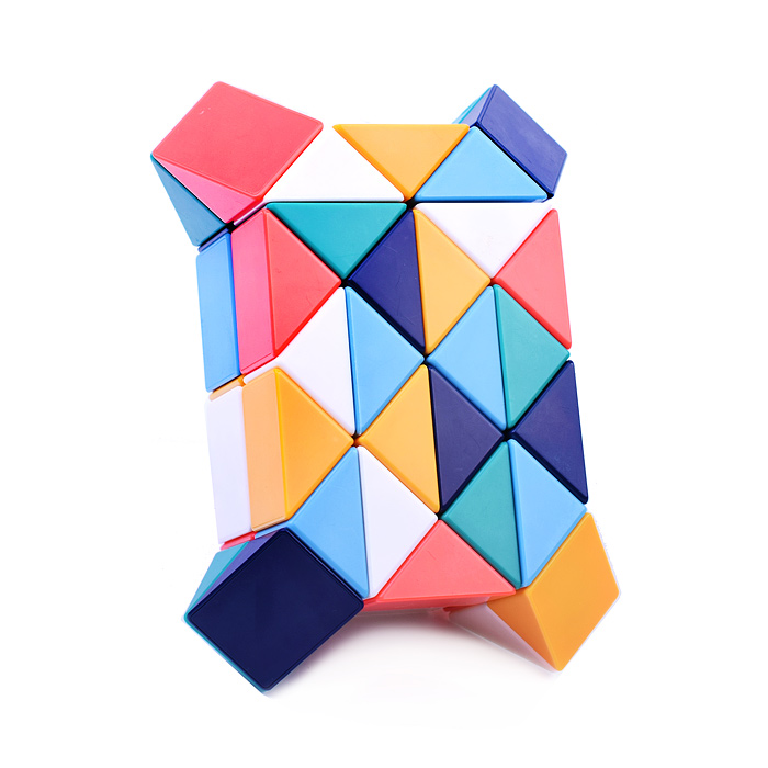 Головоломка 956 "Цветные фантазии" (60 дет.) в коробке