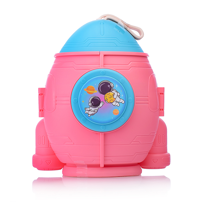 Фото к товару Набор стилист 688-183A "Ракета" 22 предмета. в коробке Набор стилист 688-183A "Ракета" 22 предмета. в коробке