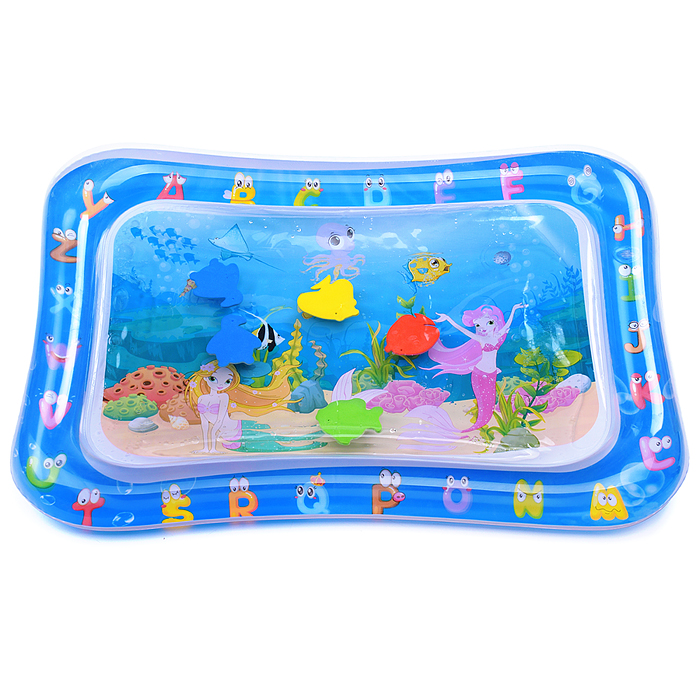 Фото к товару Коврик развивающий Y0075-3 "Морская жизнь" в коробке Коврик развивающий Y0075-3 "Морская жизнь" в коробке