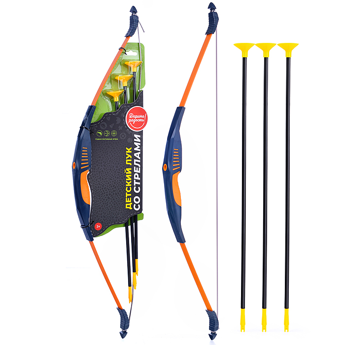 Фото к товару Набор UT0098 "Юный Лучник" на листе Набор UT0098 "Юный Лучник" на листе