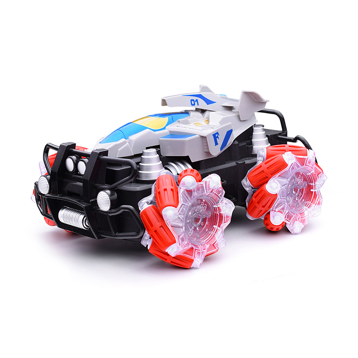 Фото к товару Машина 9016E "Stunt off Road-2" р/у, 27 MHz, в коробке Машина 9016E "Stunt off Road-2" р/у, 27 MHz, в коробке