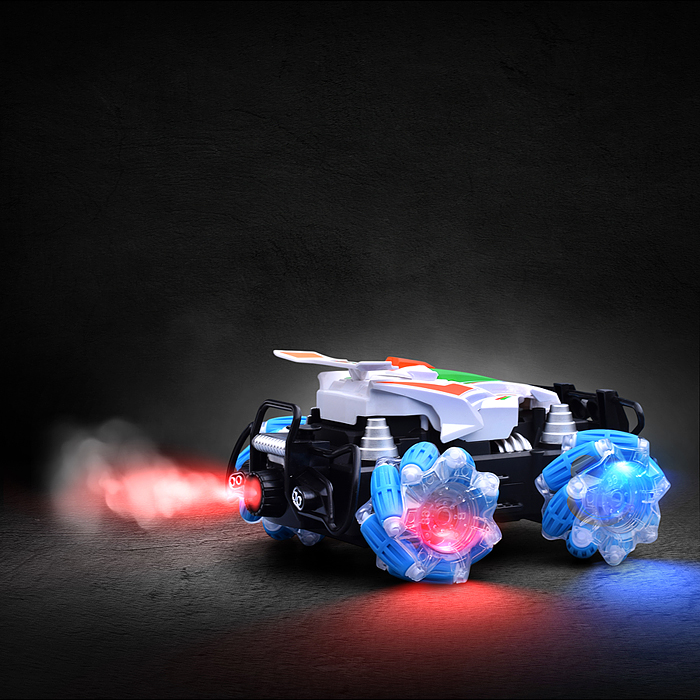 Фото к товару Машина 9015E "Stunt off Road-3" р/у, 27 MHz, в коробке Машина 9015E "Stunt off Road-3" р/у, 27 MHz, в коробке