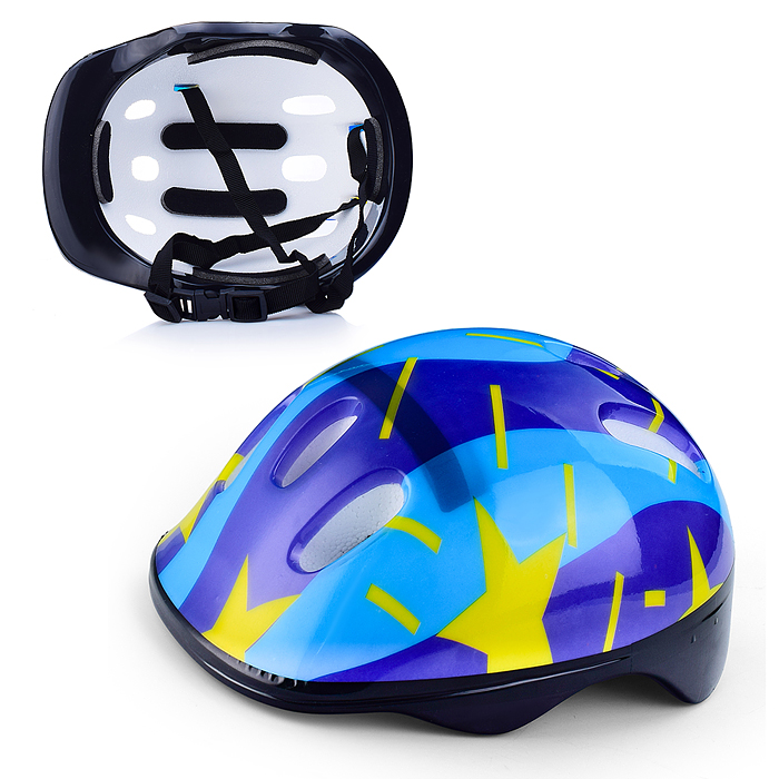 Фото к товару Защитный шлем "Драйв" цветной Защитный шлем "Драйв" цветной