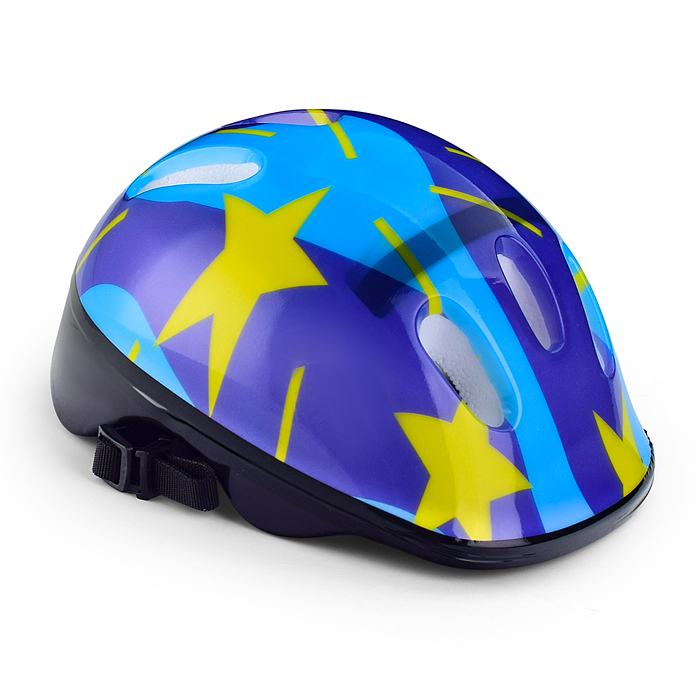 Фото к товару Защитный шлем "Драйв" цветной Защитный шлем "Драйв" цветной