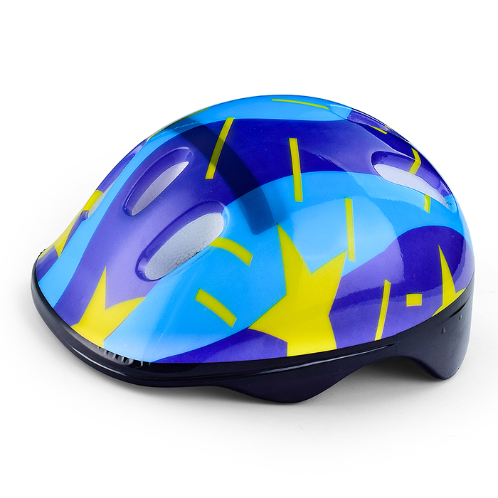 Фото к товару Защитный шлем "Драйв" цветной Защитный шлем "Драйв" цветной