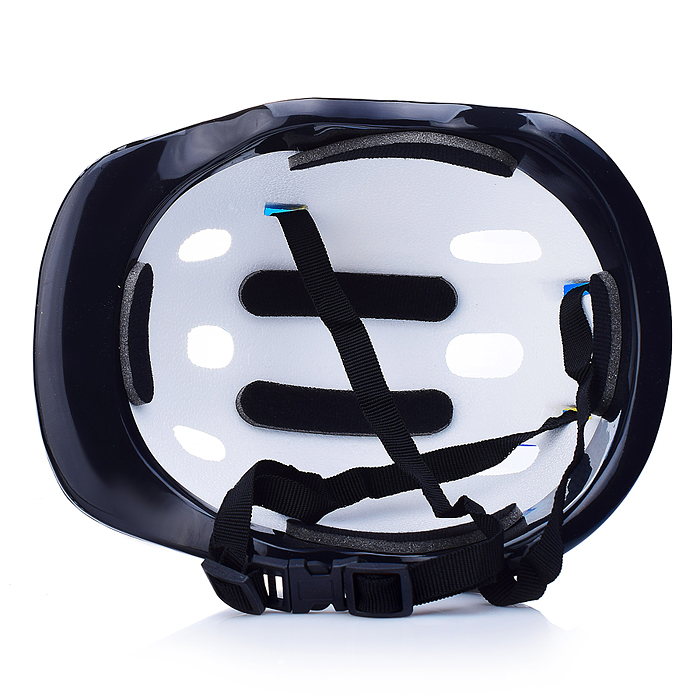 Фото к товару Защитный шлем "Драйв" цветной Защитный шлем "Драйв" цветной