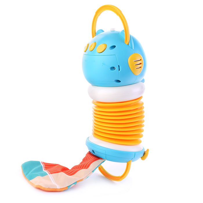 Фото к товару Развивающая игрушка YL616 "Мини гармонь Сова", в коробке Развивающая игрушка YL616 "Мини гармонь Сова", в коробке