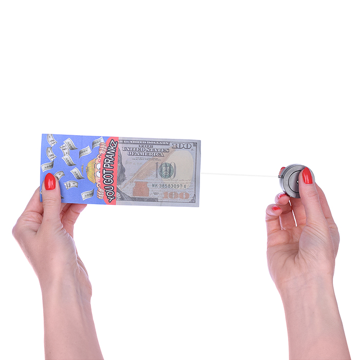 Фото к товару Игра-розыгрыш 11-0037 "Похититель денег" Игра-розыгрыш 11-0037 "Похититель денег"