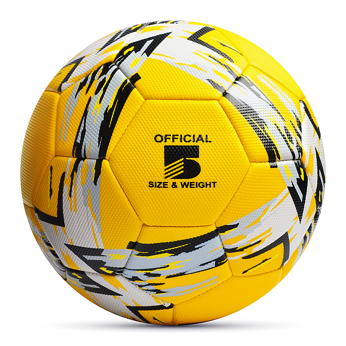 Фото к товару Мяч футбольный 00-5475 400г., № 5 Мяч футбольный 00-5475 400г., № 5