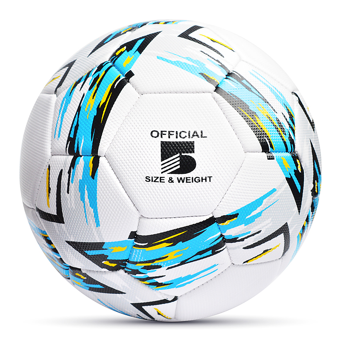 Фото к товару Мяч футбольный 00-5475 400г., № 5 Мяч футбольный 00-5475 400г., № 5