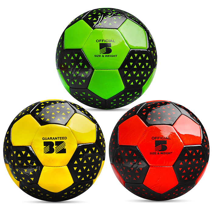 Мяч футбольный 00-5479 320г., № 5