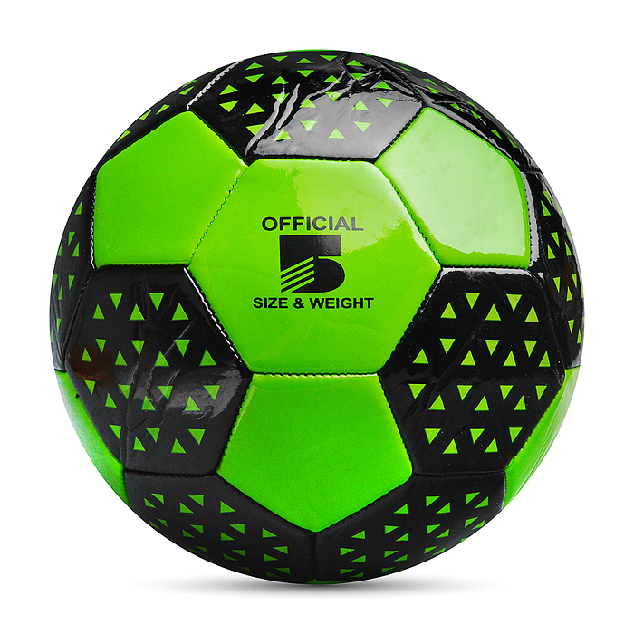 Фото к товару Мяч футбольный 00-5479 320г., № 5 Мяч футбольный 00-5479 320г., № 5