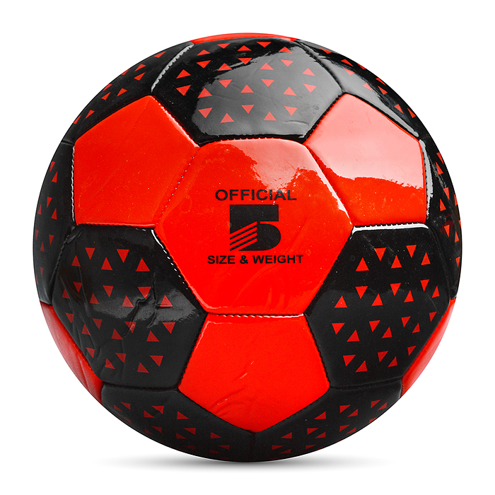 Фото к товару Мяч футбольный 00-5479 320г., № 5 Мяч футбольный 00-5479 320г., № 5