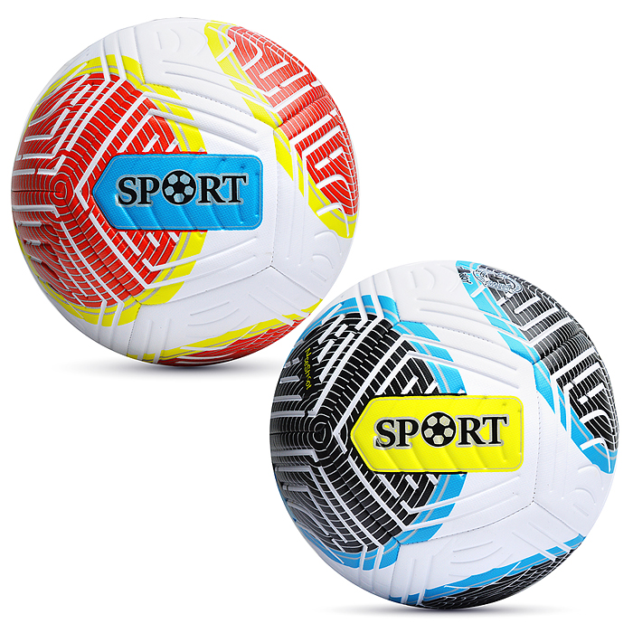 Мяч футбольный 00-5486 400г., №5