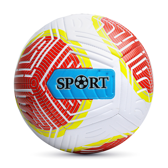 Фото к товару Мяч футбольный 00-5486 400г., №5 Мяч футбольный 00-5486 400г., №5