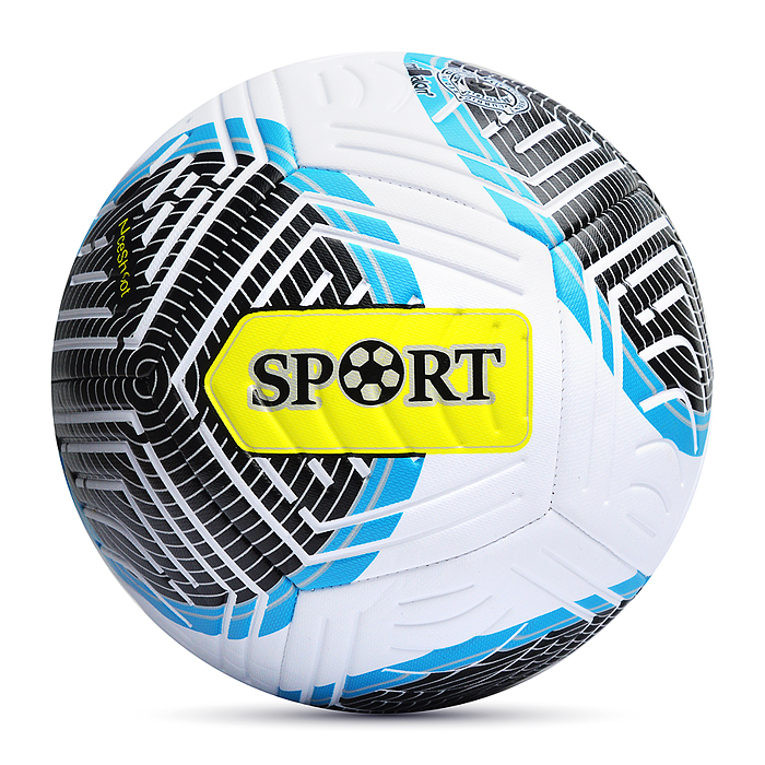 Фото к товару Мяч футбольный 00-5486 400г., №5 Мяч футбольный 00-5486 400г., №5