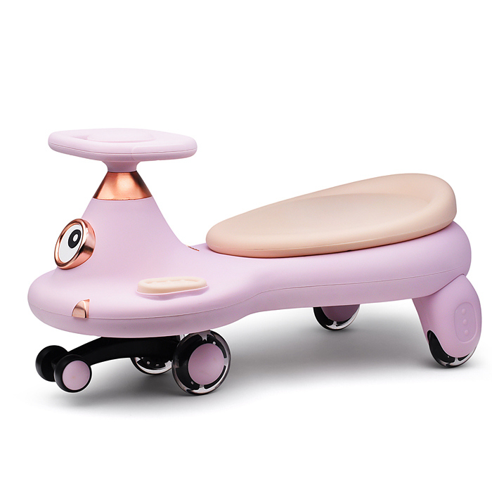 Каталка-бибикар U027770Y в коробке (розовый)