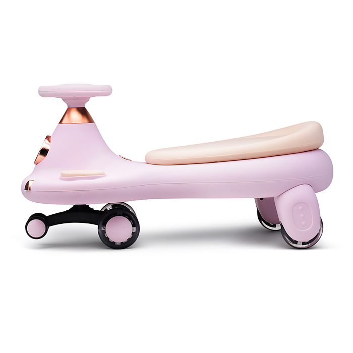 Каталка-бибикар U027770Y в коробке (розовый)