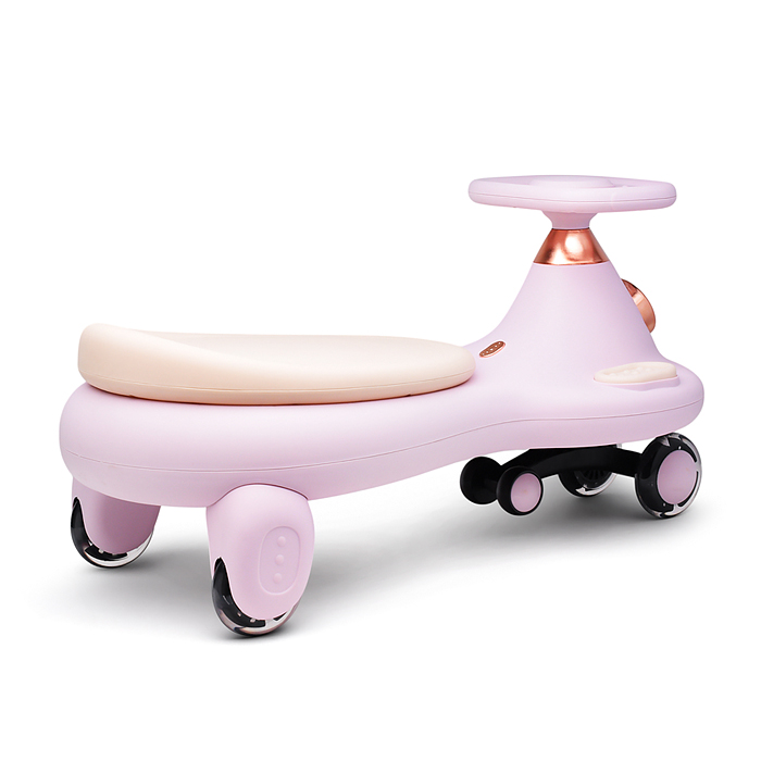 Каталка-бибикар U027770Y в коробке (розовый)