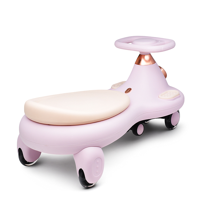 Каталка-бибикар U027770Y в коробке (розовый)