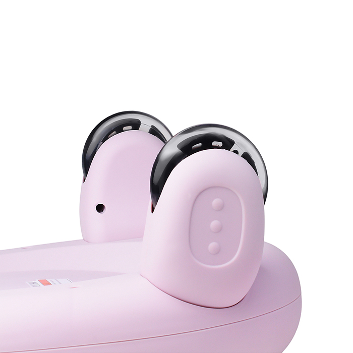 Каталка-бибикар U027770Y в коробке (розовый)