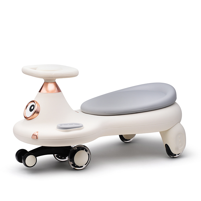 Каталка-бибикар U027770Y в коробке (серый)