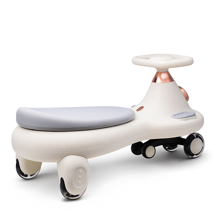 Каталка-бибикар U027770Y в коробке (серый)