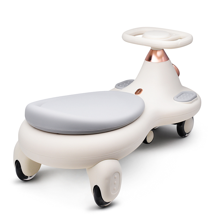 Каталка-бибикар U027770Y в коробке (серый)