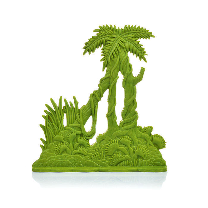 Динозавр 2121-30I "Дино мир" в коробке