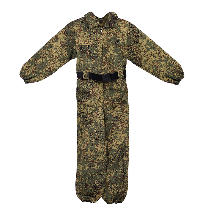 Фото к товару Костюм игровой "Военный" (комбинезон, кепка, ремень) Костюм игровой "Военный" (комбинезон, кепка, ремень)