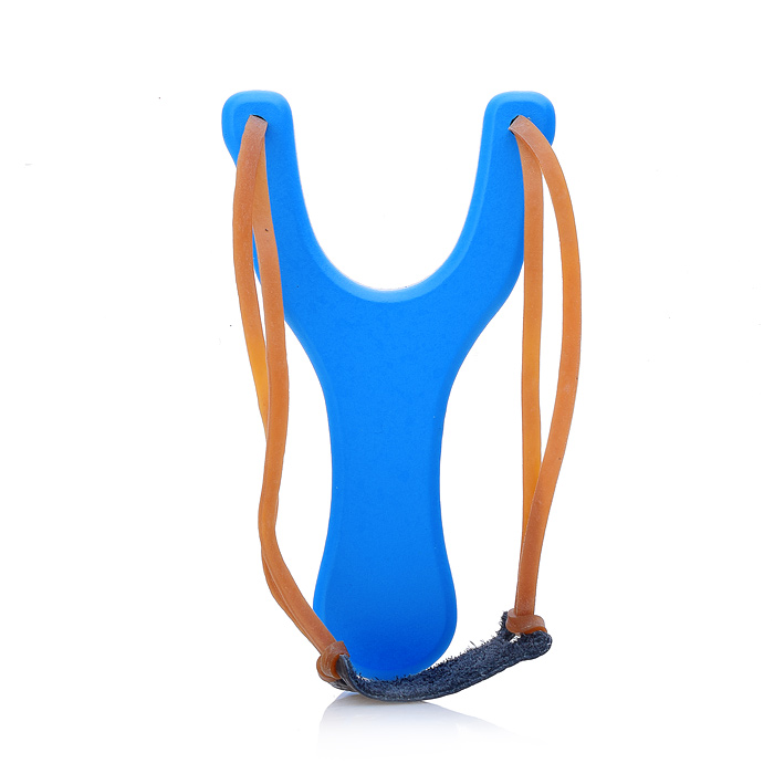 Рогатка U014922Y цветная (14см), в пакете