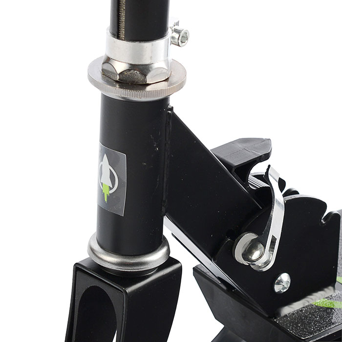 Фото к товару Самокат-снегокат R0006 в коробке (зеленый) Самокат-снегокат R0006 в коробке (зеленый)