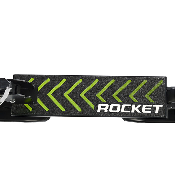 Фото к товару Самокат-снегокат R0006 в коробке (зеленый) Самокат-снегокат R0006 в коробке (зеленый)