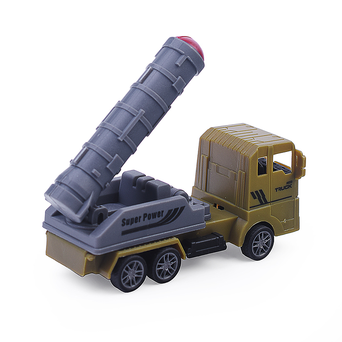 Фото к товару Набор машин 166H-40 "Армейский патруль" в пакете Набор машин 166H-40 "Армейский патруль" в пакете